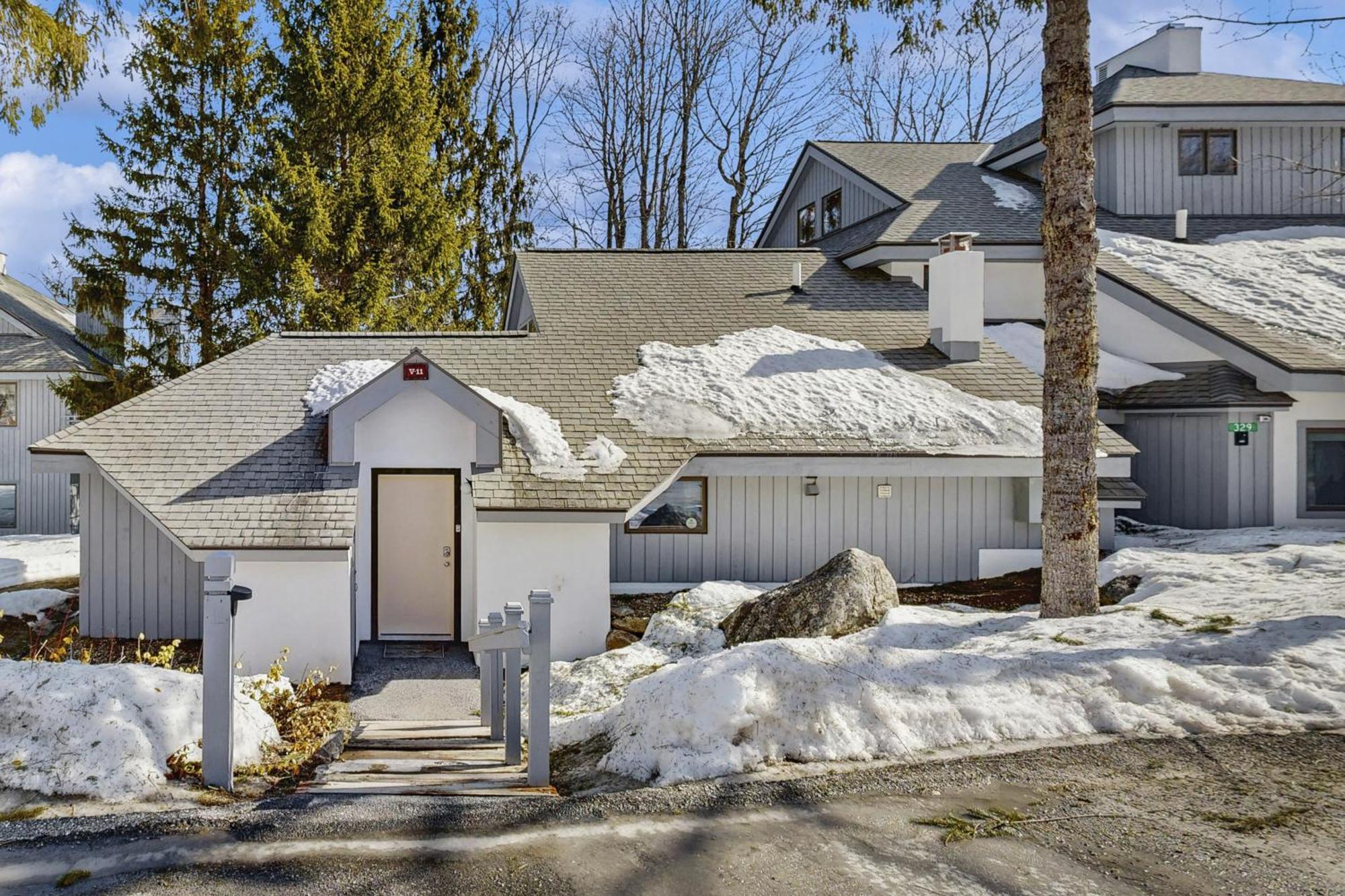 The Woods: Village-11 Killington Exterior foto